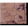 Image 11 : Early Montana Leather Postcard Collection c. 1900s