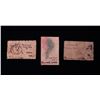 Image 1 : Early Montana Leather Postcard Collection c. 1900s
