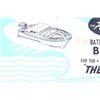 Image 8 : The Fleet Line Battery Powered Boat "The Viking"