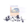 Image 2 : Vintage Model Toy Cars XP-600 & Model T