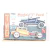 Image 7 : Vintage Model Toy Cars XP-600 & Model T