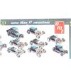 Image 9 : Vintage Model Toy Cars XP-600 & Model T