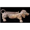 Image 2 : Cast Iron Dachshund Door Step Shoe Scraper