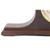 Image 3 : Mid-Late 20th Century Quartex Walnut Mantle Clock