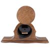 Image 7 : Mid-Late 20th Century Quartex Walnut Mantle Clock