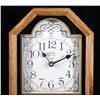 Image 2 : Elgin Clock Co. Regulator Wall Clock