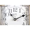 Image 3 : Elgin Clock Co. Regulator Wall Clock