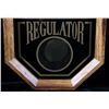 Image 4 : Elgin Clock Co. Regulator Wall Clock
