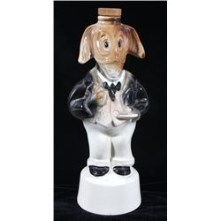 James B. Beam Donkey Whiskey Bottle Decanter