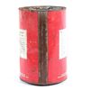 Image 8 : Sinclair Motor Oil 5 Quart Can 1930's-1940's