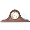 Image 1 : E. Ingraham Walnut Mantle Clock