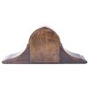 Image 9 : E. Ingraham Walnut Mantle Clock