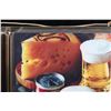 Image 7 : Budweiser King of Beer Advertising Wall Light