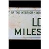 Image 11 : Two Department of Interior Indian Affairs Signs
