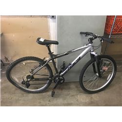 GREY HARO MOUNTAIN BIKE