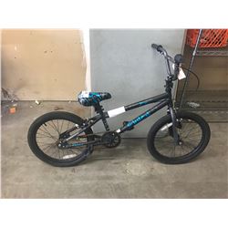 GREY CLUTCH MOUNTAIN BIKE