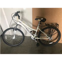 WHITE NAKAMURA MOUNTAIN BIKE