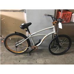 OFF WHITE HARO MOUNTAIN BIKE