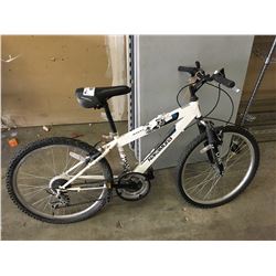 WHITE NAKAMURA BIKE