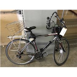 GREY JAMIS BICYCLE