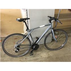 GREY GT TRAFFIC 2.0 BICYCLE