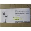 Image 2 : BOON FLAIR PNEUMATIC PEDESTAL HIGH CHAIR