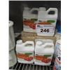 Image 2 : LOT OF NEW BIOPROTEC FUNGICIDE & BACTERICIDE TOMATO AND GARDEN