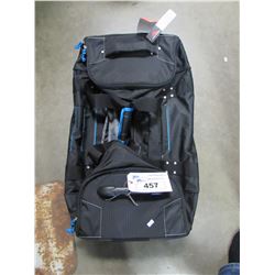 HIGH SIERRA TRAVEL DUFFLE BAG