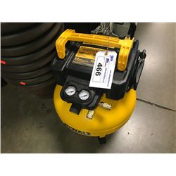 DEWALT 165 PSI AIR COMPRESSOR