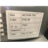 Image 2 : PALLET OF CRYSTAL MOSAIC 48.5X48.5X8 TILE (27 BOXES)