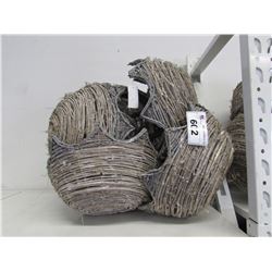 LOT OF NEW RATTAN UMBRELLA HANGING BASKETS