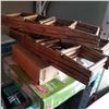Image 2 : 6 NEW UNBRELLAS, CAR COVER, QUICKBED, AND COLLAPSIBLE WINE RACKS