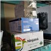 Image 2 : LOT OF BORTHER TONER CARTRIDGE AND LOT OF NINJA INK TONER CARTRIDGES