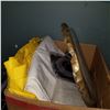 Image 2 : 2 BOXES OF TARP, GOGGLES, AND MORE