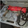 Image 1 : ELECTRIC CORE DRILL