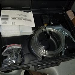 HAND VACUUM PUMP