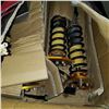 Image 2 : SET OF SHOCK ABSORBERS FOR SUBARU FORESTER 03 TO 07