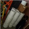 Image 1 : 50 NEW 16 LITRE BUCKETS AND LIDS
