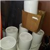 Image 2 : 50 NEW 16 LITRE BUCKETS AND LIDS