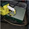 Image 3 : PIONEER P26 GAS CHAINSAW, CAMP STOVE, ADJUSTABLE RAZOR SCRAPER, AND SHELF