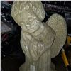 Image 2 : CONCRETE ANGEL FIGURE