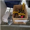 Image 1 : LOT OF NATURAL GAS SHUT OFF VALVES AND REGULATORS - NEW IN PACKAGE