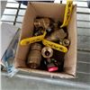 Image 2 : LOT OF NATURAL GAS SHUT OFF VALVES AND REGULATORS - NEW IN PACKAGE