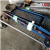 Image 2 : BLUE FLOOR JACK