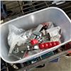 Image 1 : LOT OF CLAMP TEK BEACH CLAMPS