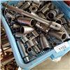 Image 3 : TRAY OF SOCKETS AND WRENCH