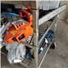 Image 1 : HUSQVARNA GAS CHAINSAW