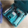 Image 3 : LASER LEVEL, AIR NAILER, AND PAIR OF SOCKETS