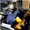 Image 2 : POWER XT CORDLESS CIRCULAR SAW AND RYOBI AND MASTER CRAFT CORDLESS TOOLS