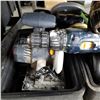 Image 3 : POWER XT CORDLESS CIRCULAR SAW AND RYOBI AND MASTER CRAFT CORDLESS TOOLS